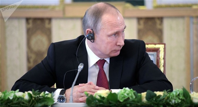 Đặt NMD gần Triều Tiên, Putin tố Mỹ kích động chạy đua vũ trang