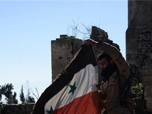 Đẩy lùi Al-Nusra, quân đội Syria thu về 18 vị trí chiến lược ở Damascus