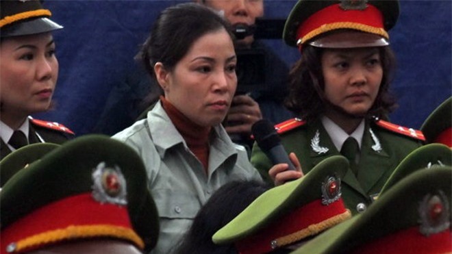 Đề nghị xét nghiệm ADN con nữ tử tù mang thai sau khi sinh