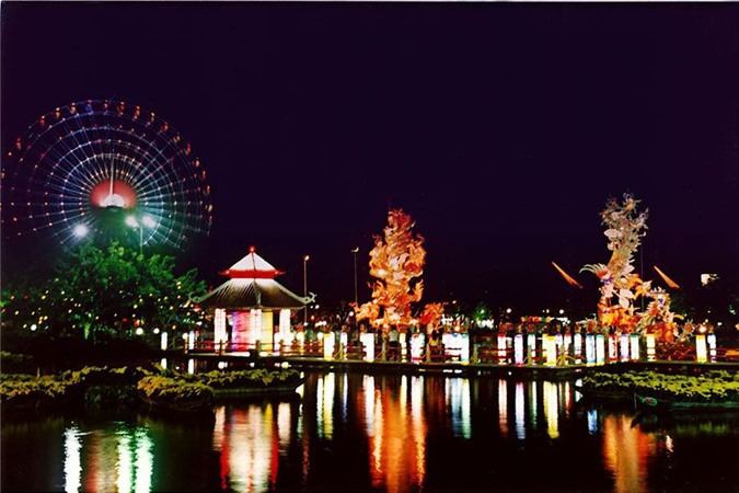 Địa điểm vui chơi trung thu ở TP. HCM hấp dẫn nhất