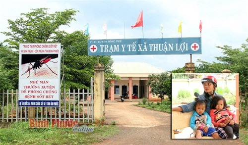 Dịch bạch hầu: Chuyển gấp 10.000 liều vắc xin vào Bình Phước