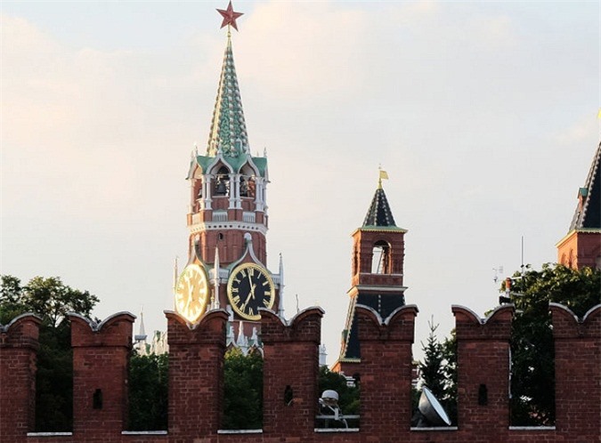 Điện Kremlin: Quan hệ giữa Nga và Mỹ ở mức chạm đáy