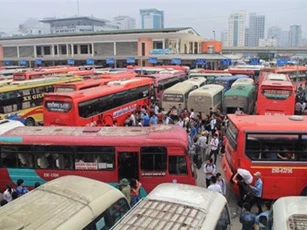 Điều chuyển hơn 20.000 lượt xe khách: Đại diện các bến xe nói gì?