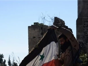 Dội hỏa lực vào Al-Nusra, Syria dồn dập "tin vui" ở Đông Ghouta