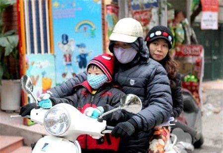 Dự báo thời tiết 19/1: Miền Bắc đón đợt rét mạnh