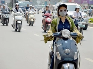 Dự báo thời tiết 28/6: Bắc bộ ngày nắng nóng, đêm mưa dông