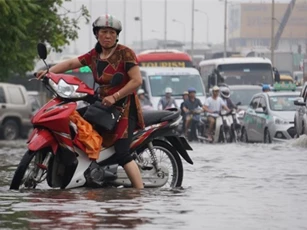 Dự báo thời tiết 6/7: Miền Bắc mưa to, Hà Nội nguy cơ ngập lụt