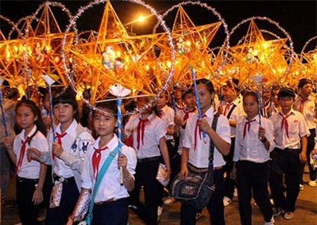 Dự báo thời tiết dịp Tết trung thu, ngày 27/9