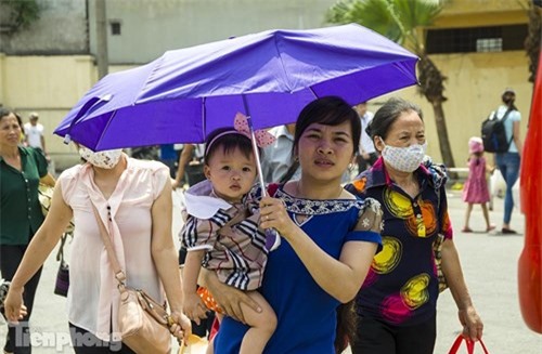 Dự báo thời tiết kỳ nghỉ lễ 30/4-1/5: Nắng nóng 35oC