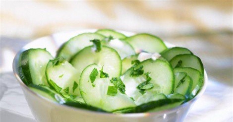 Dưa chuột tốt cho sức khỏe nhưng không phải ai cũng ăn được