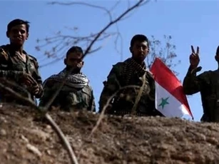 Đụng độ dữ dội với IS, Syria giải phóng vị trí chiến lược ở Đông Homs
