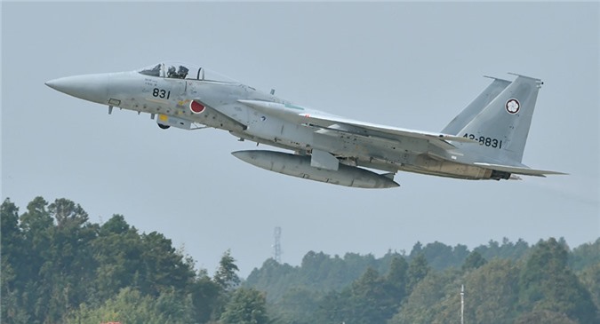 Lộ diện tên lửa "không đối không" tốt nhất thế giới của Nhật Bản - Anh