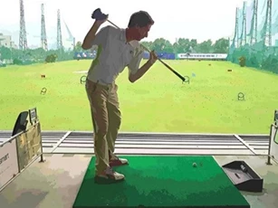 Duy trì mặt phẳng vai (shoulder plane)