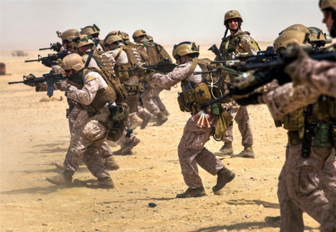 Khủng hoảng Qatar - Ả Rập: Erdogan gấp rút điều quân tới Doha