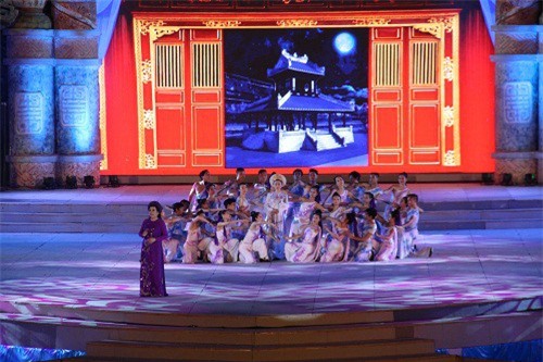  Festival Huế 2016: Bữa tiệc nghệ thuật đa sắc màu