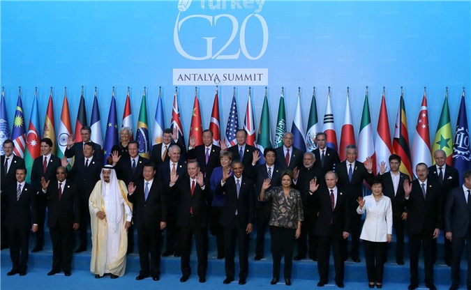 G20: Cơ hội đề xuất sáng kiến mới của EU và Trung Quốc