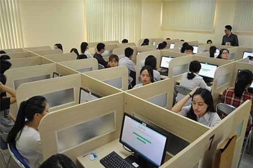 Gần 11.000 thí sinh thi đánh giá năng lực đợt 2 ĐHQG Hà Nội