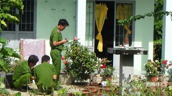 Ghen tuông sau chầu nhậu, một người bị đâm chết