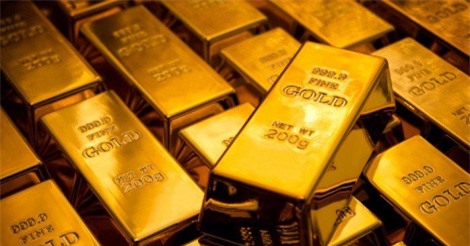 Giá vàng SJC tăng phiên thứ 5 liên tiếp