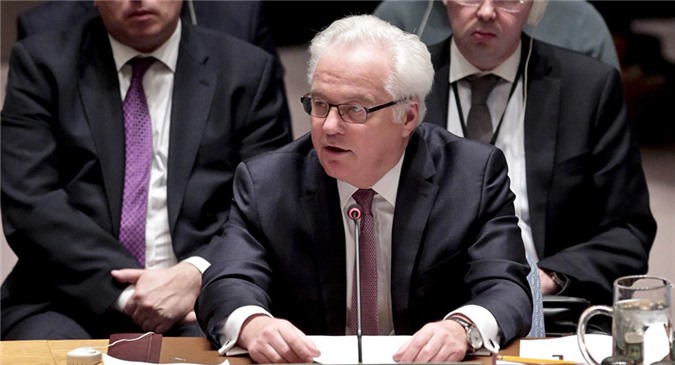 Giám định nguyên nhân Đại sứ Nga Vitaly Churkin đột tử