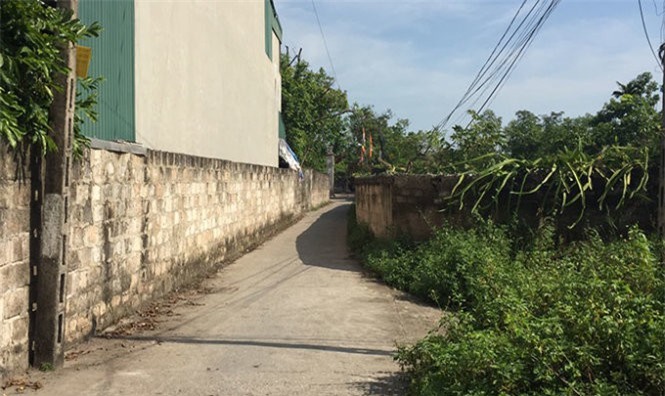 Bắn chết giám đốc ở Hà Nam: Chuyển hồ sơ lên Cục cảnh sát hình sự