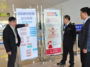 Hà Nội chủ động phòng chống vi rút Zika và sốt xuất huyết