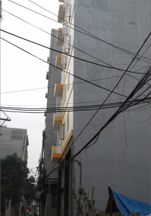 Hà Nội: Phường Xuân Đỉnh “bảo kê” cho hàng loạt vi phạm trật tự xây dựng?