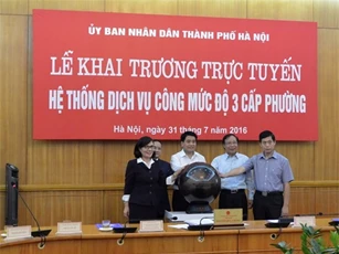 Hà Nội sẽ đăng ký khai sinh, đăng ký kết hôn qua mạng