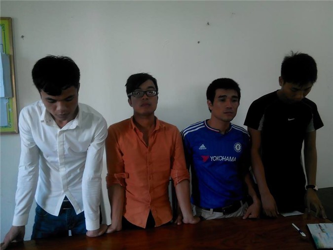 Hà Tĩnh: Bắt 5 đối tượng đánh bạc trong quán cafe Mê Linh