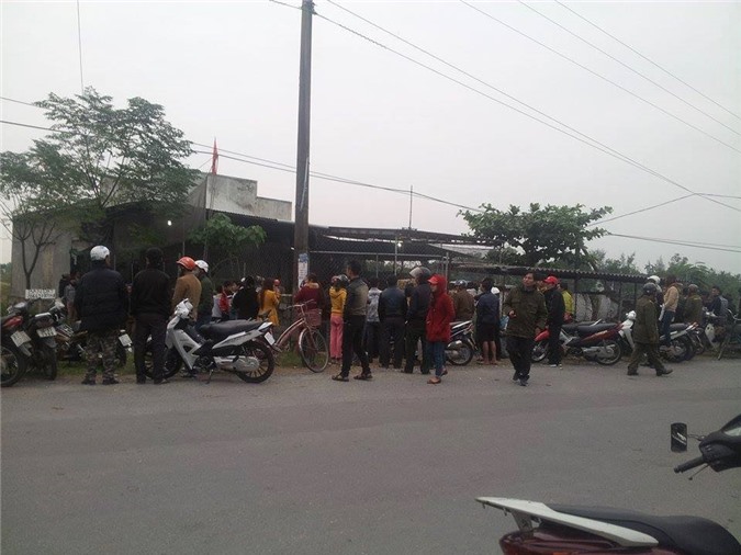 Hà Tĩnh: Người đàn ông chết thảm dưới máy nghiền phế liệu