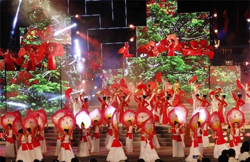 Hải Phòng: Chính thức khai mạc Lễ hội Hoa Phượng Đỏ 2016