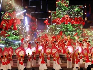 Hải Phòng: Chính thức khai mạc Lễ hội Hoa Phượng Đỏ 2016
