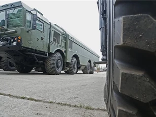 Nga: Hạm đội Thái Bình Dương phóng tên lửa từ tổ hợp “Bastion”