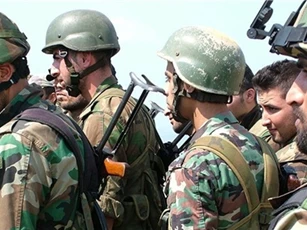 Hàng ngàn binh lính quân đội Syria dồn dập tới Homs, giải vây Deir Ezzur