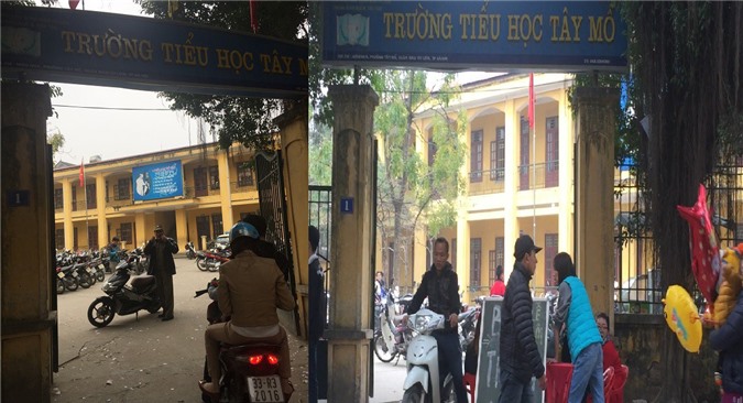 Hiệu trưởng "chống lệnh" UBND quận để cho học sinh nghỉ học?