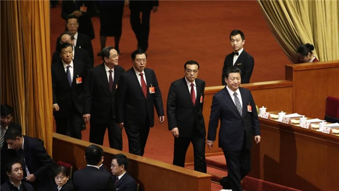 "Hồ sơ Panama": 2 trong 7 ủy viên thường trực Bộ Chính trị Trung Quốc bị gọi tên