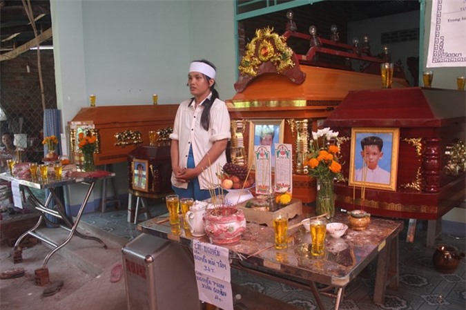 Hỏa hoạn kinh hoàng ở Tây Ninh: Nguyễn Hoài Tâm và 3 con ruột chết thảm