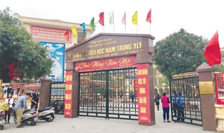 Học sinh gãy chân ở trường: Nếu ban giám hiệu dũng cảm...