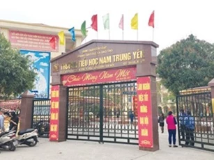 Học sinh gãy chân ở trường: Nếu ban giám hiệu dũng cảm...