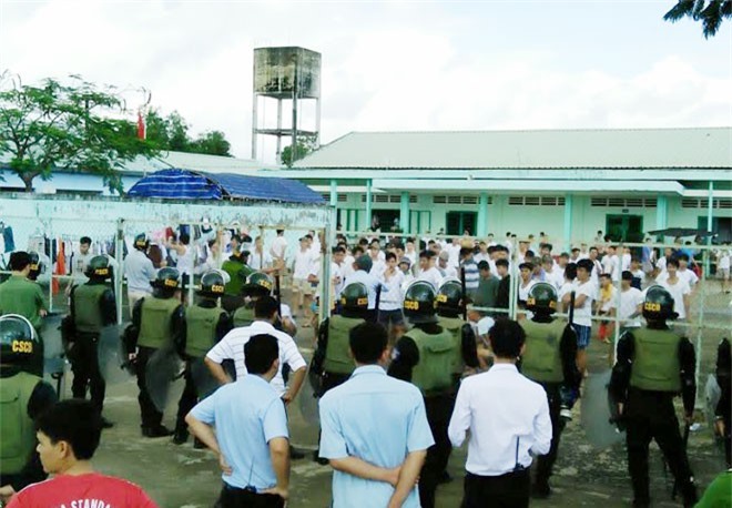 Học viên cai nghiện trốn trại: Cách ly 10 đối tượng cầm đầu