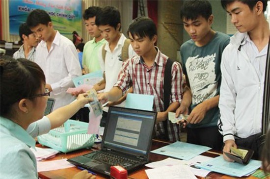 Hơn 3,3 triệu HSSV được vay vốn ưu đãi để chi phí học tập