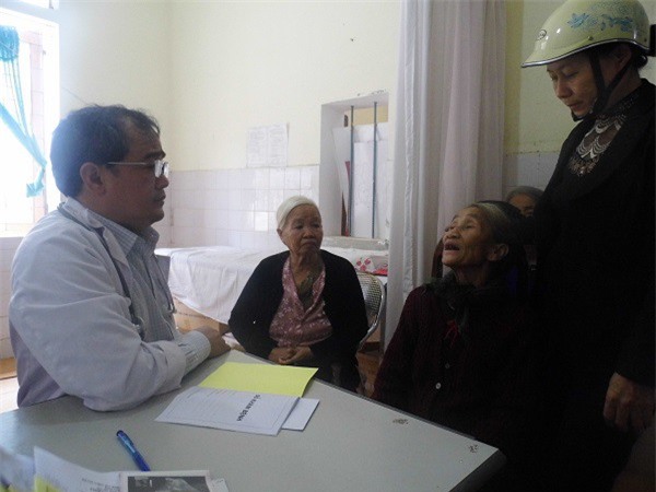 Hướng về cội nguồn của CLB thầy thuốc trẻ Hà Tĩnh tại Hà Nội