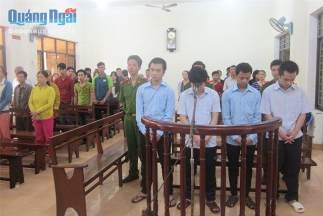 Sinh viên trường ĐH Thể thao buôn bán ma túy lĩnh án
