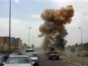 Iraq "bật đèn xanh", mời Tổng thống Putin đưa quân tấn công IS