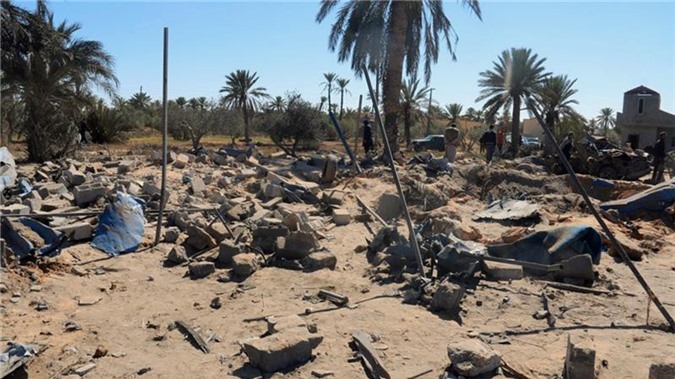 IS giở chiêu trò “dụ dỗ” chiến binh nước ngoài tới Libya