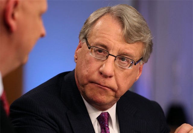 Jim Chanos, nhà đầu tư cảnh báo kinh tế Trung Quốc sẽ sớm sa sút từ 2009