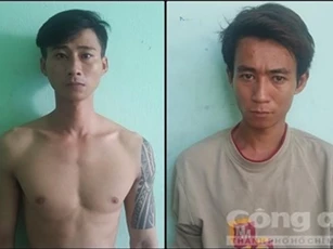 Bắt khẩn cấp 2 đối tượng đâm chết đồng nghiệp vì mâu thuẫn tiền bạc