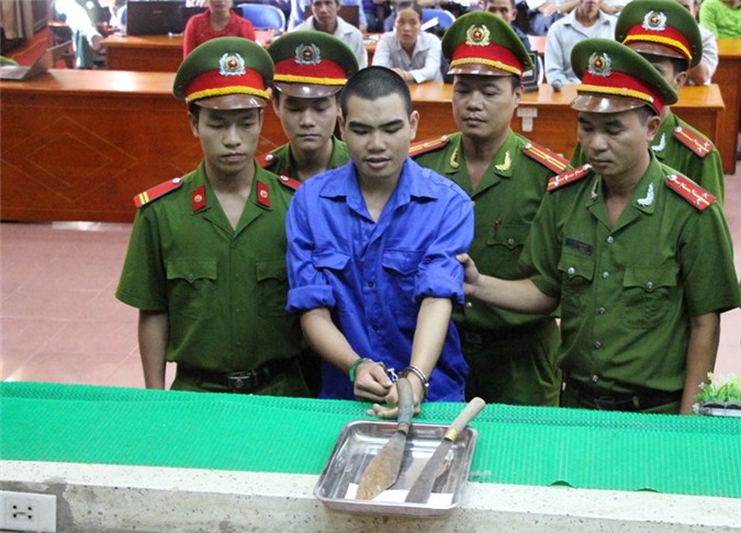 Kẻ gây ra vụ thảm sát tại Nghệ An kháng cáo xin giảm nhẹ hình phạt