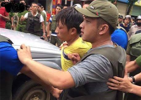 Nghi phạm nổ súng bắn Phó công an phường lĩnh mức án nào?