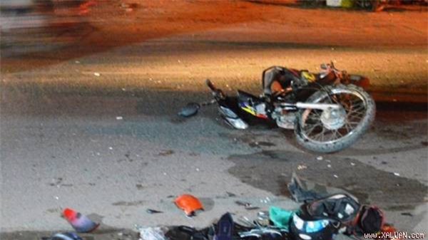 Khởi tố thiếu tá CSGT bỏ trốn khỏi hiện trường khiến 3 người thương vong 